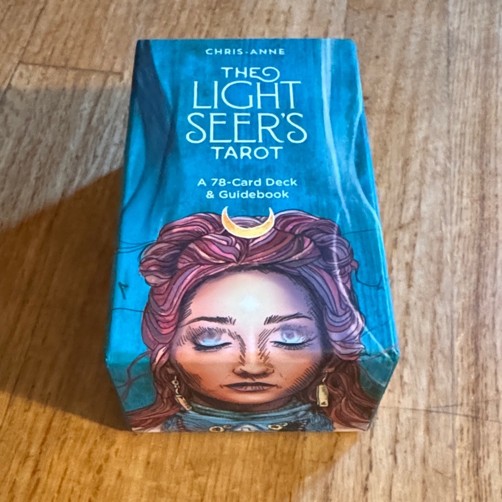 The Light Seer's Tarot Deck